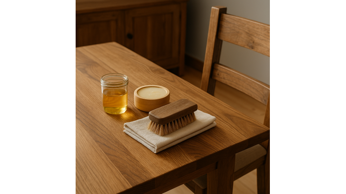 Entretenir ses meubles en bois massif : les erreurs à éviter